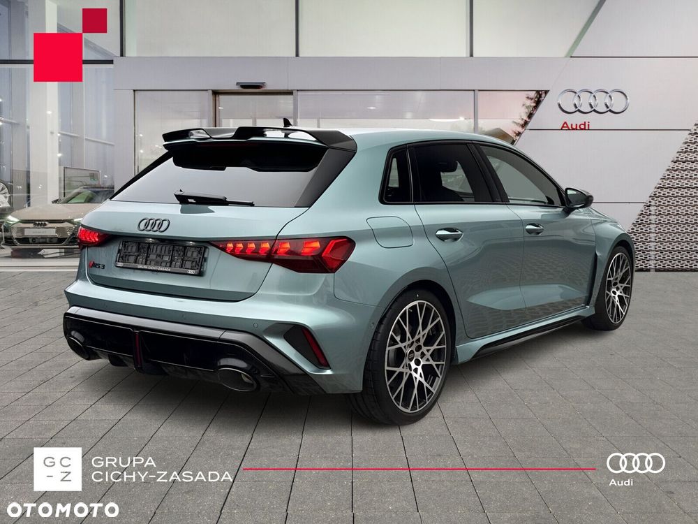 Audi RS3 Sportback TFSI Quattro S tronic - 6