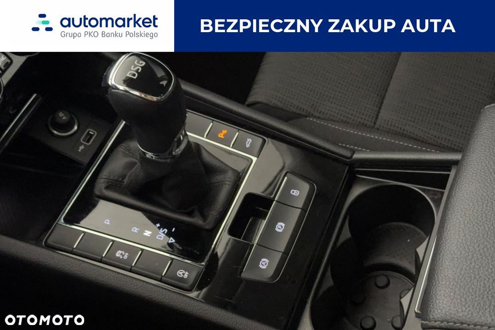 Skoda Superb 2.0 TDI Ambition DSG - 20