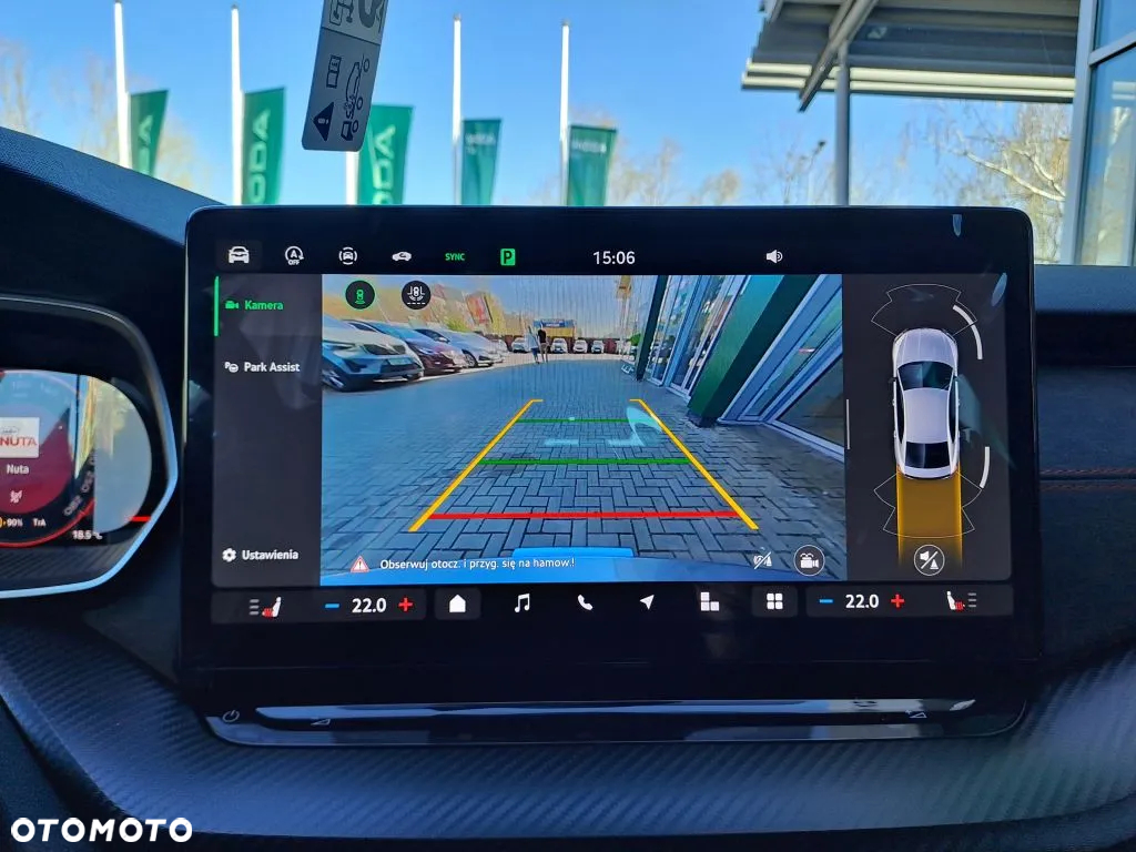 Skoda Octavia 2.0 TSI RS DSG - 19