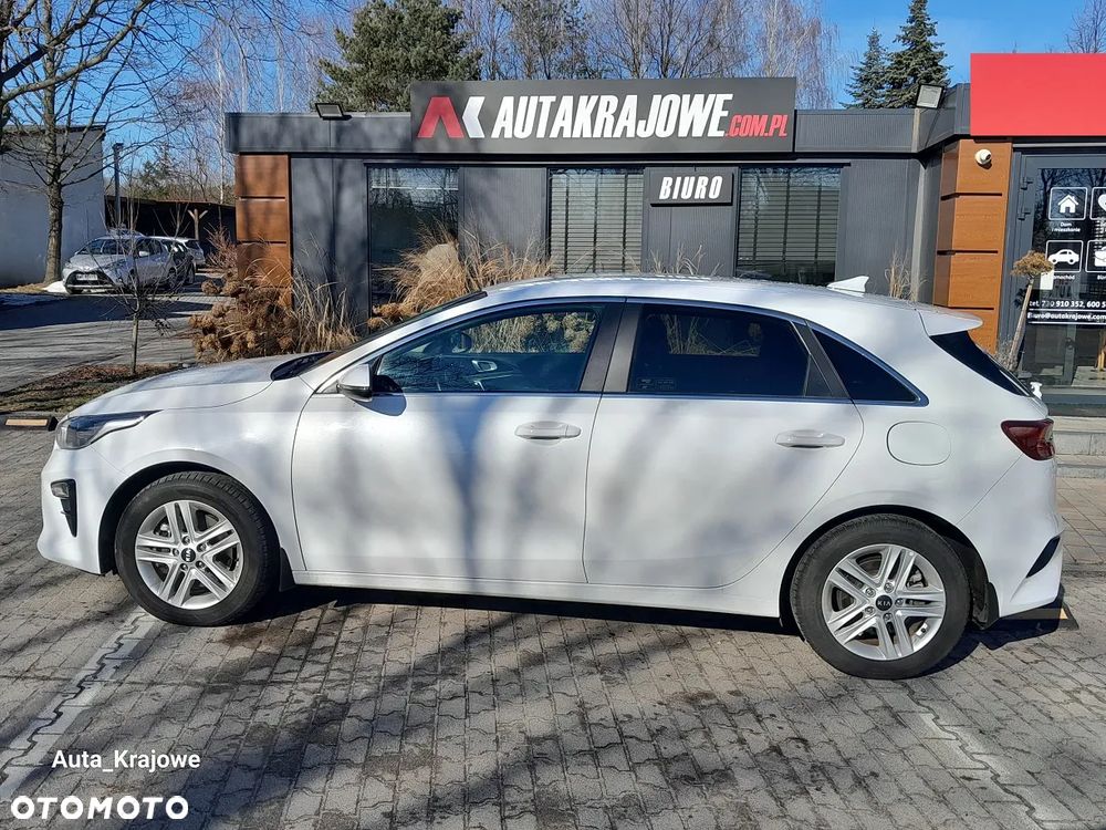 Kia Ceed 1.4 T-GDI L - 7