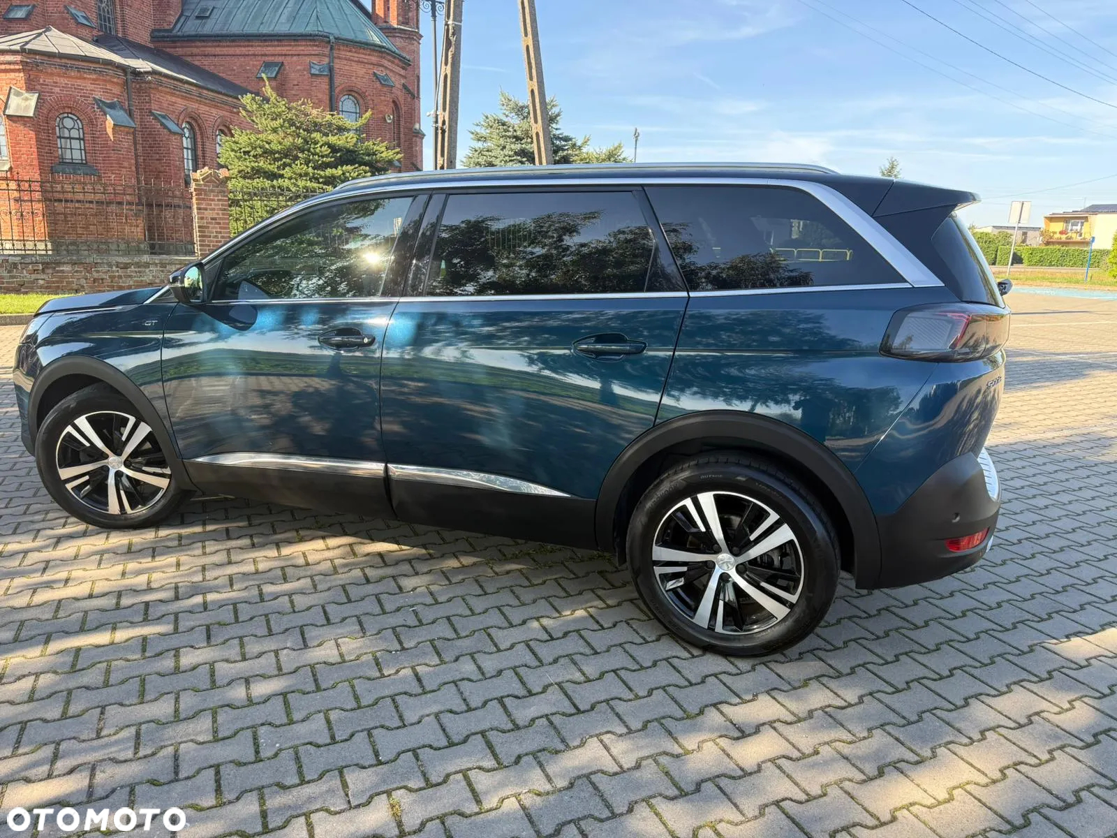 Peugeot 5008 BlueHDI 130 EAT8 GT - 7