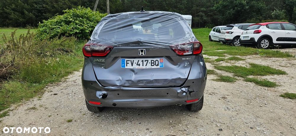 Honda Jazz - 4