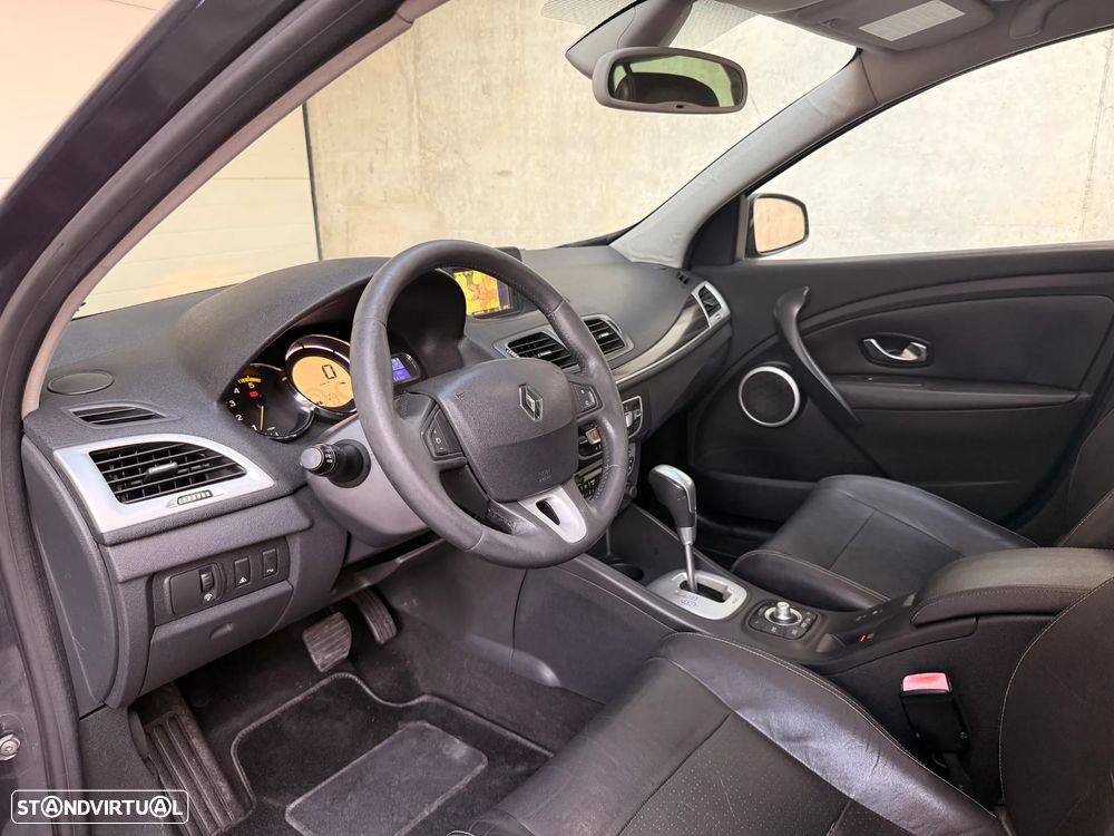 Renault Mégane Sport Tourer 1.5 dCi Bose Edition EDC CO2 Champion - 17