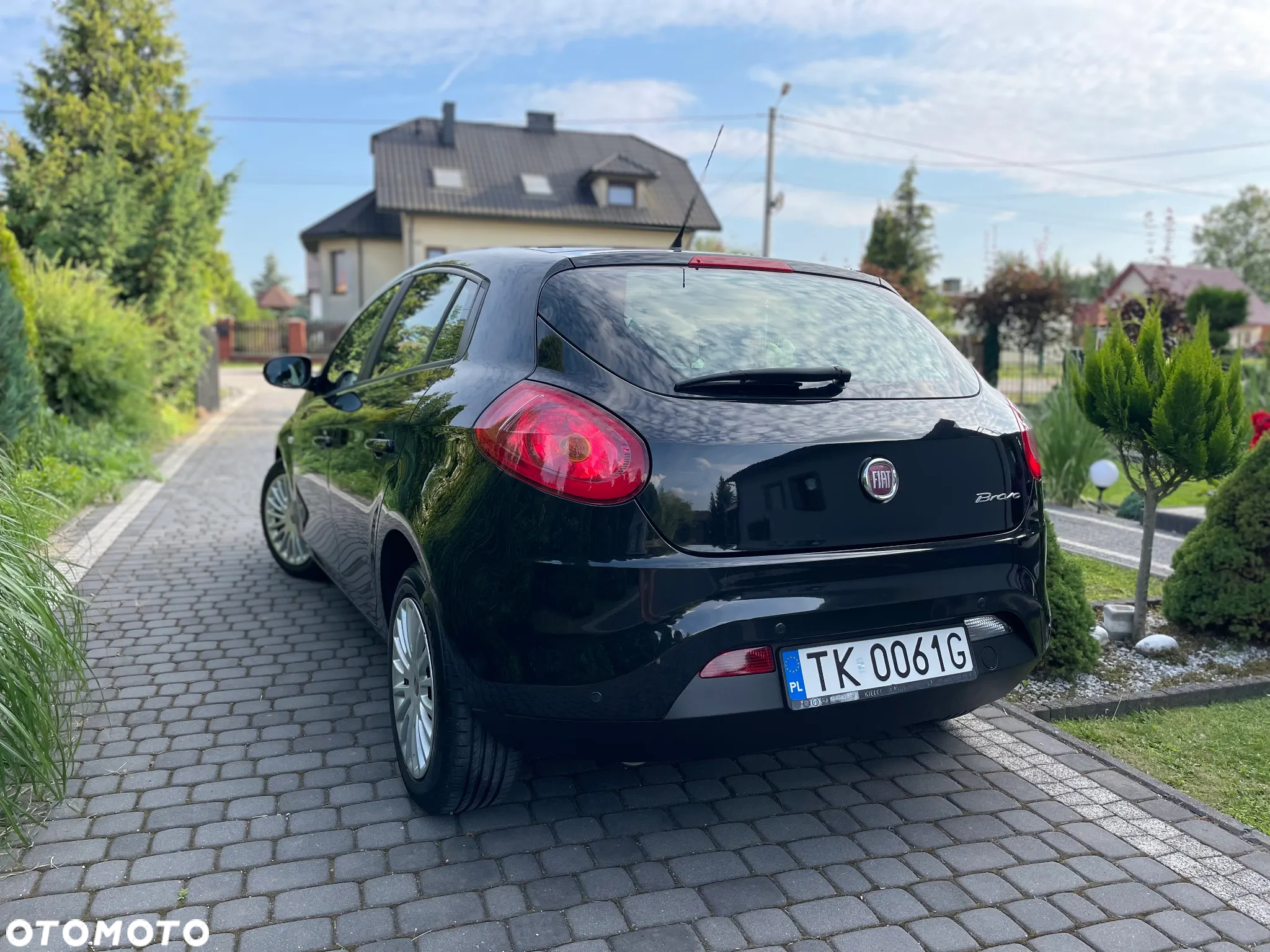 Fiat Bravo 1.4 T-Jet 16V Dynamic - 22