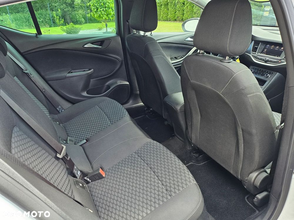 Opel Astra 1.2 Turbo Start/Stop - 26