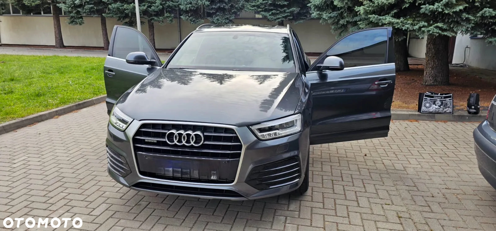 Audi Q3 2.0 TFSI quattro S tronic - 2
