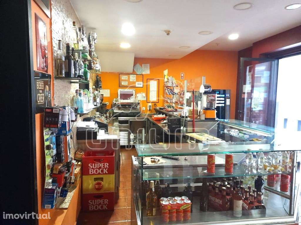 Café / Restaurante em Santa Marta - Grande imagem: 3/11