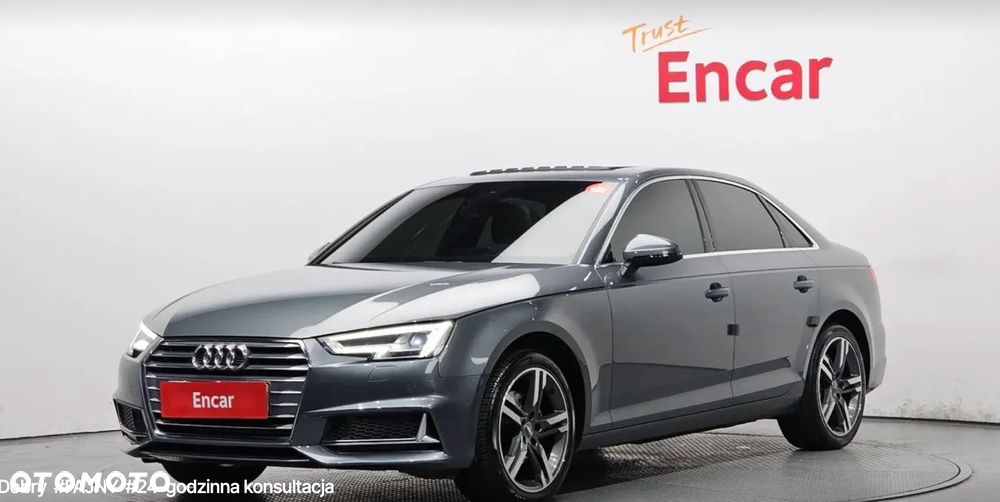 Audi A4 Limousine 2.0 TFSI S tronic design - 2