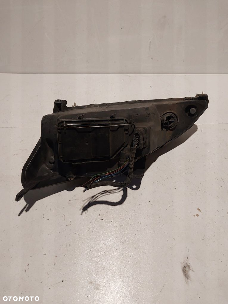 Prawa przednia lampa ford focus mk1 lift przód reflektor prawy lift - 8