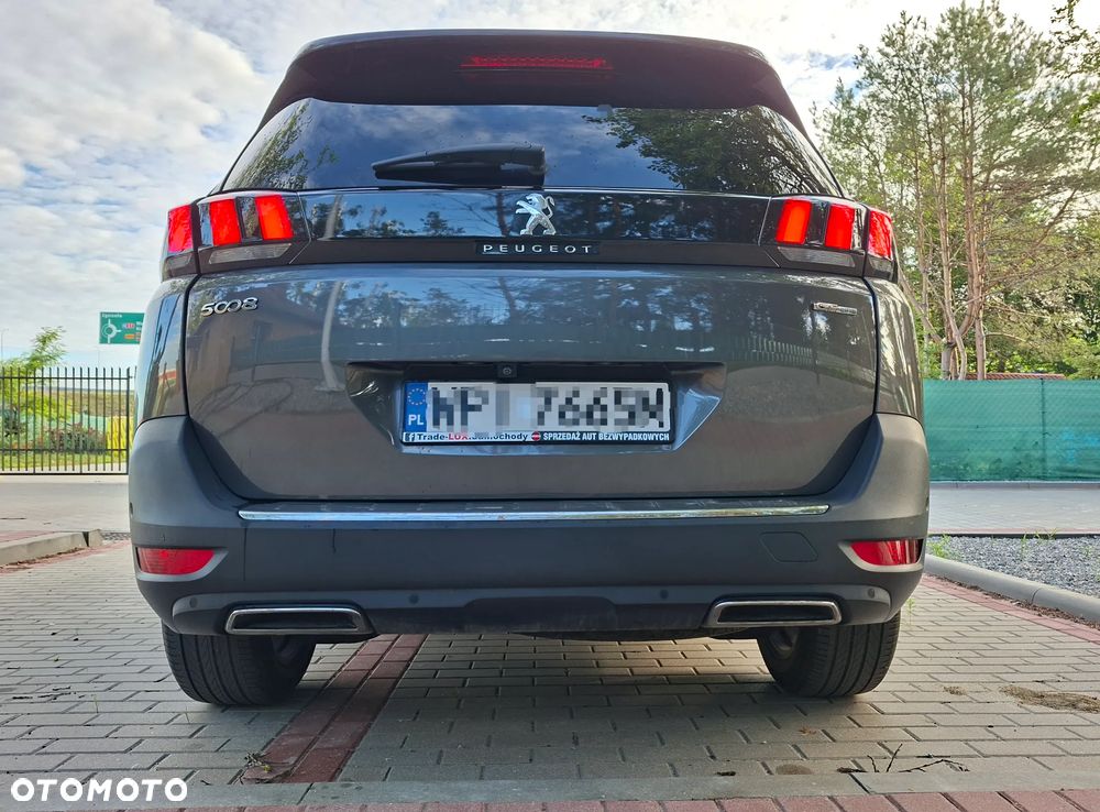 Peugeot 5008 1.6 PureTech GT Line S&S EAT8 - 15