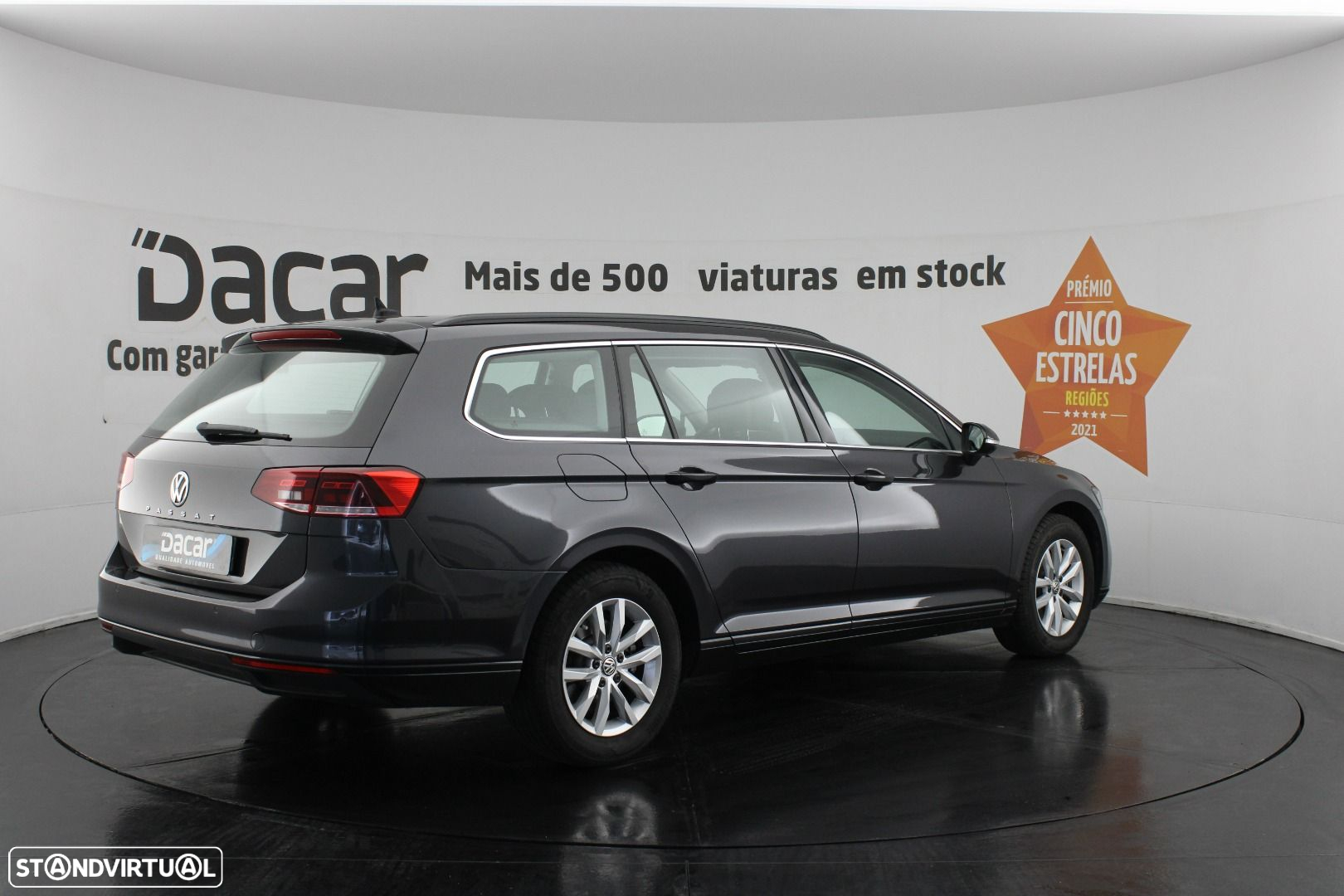 VW Passat Variant 1.6 TDI Business DSG - 8