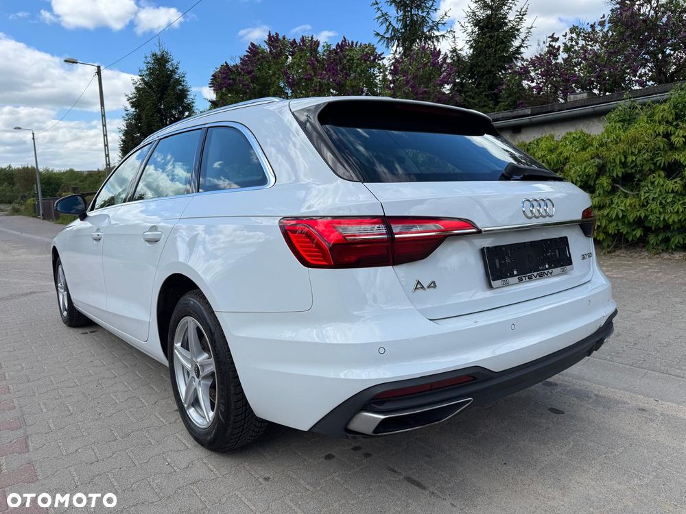 Audi A4 Avant 30 TDI S tronic advanced - 15