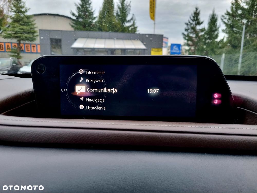 Mazda CX-30 SKYACTIV-X 2.0 M-Hybrid - 25