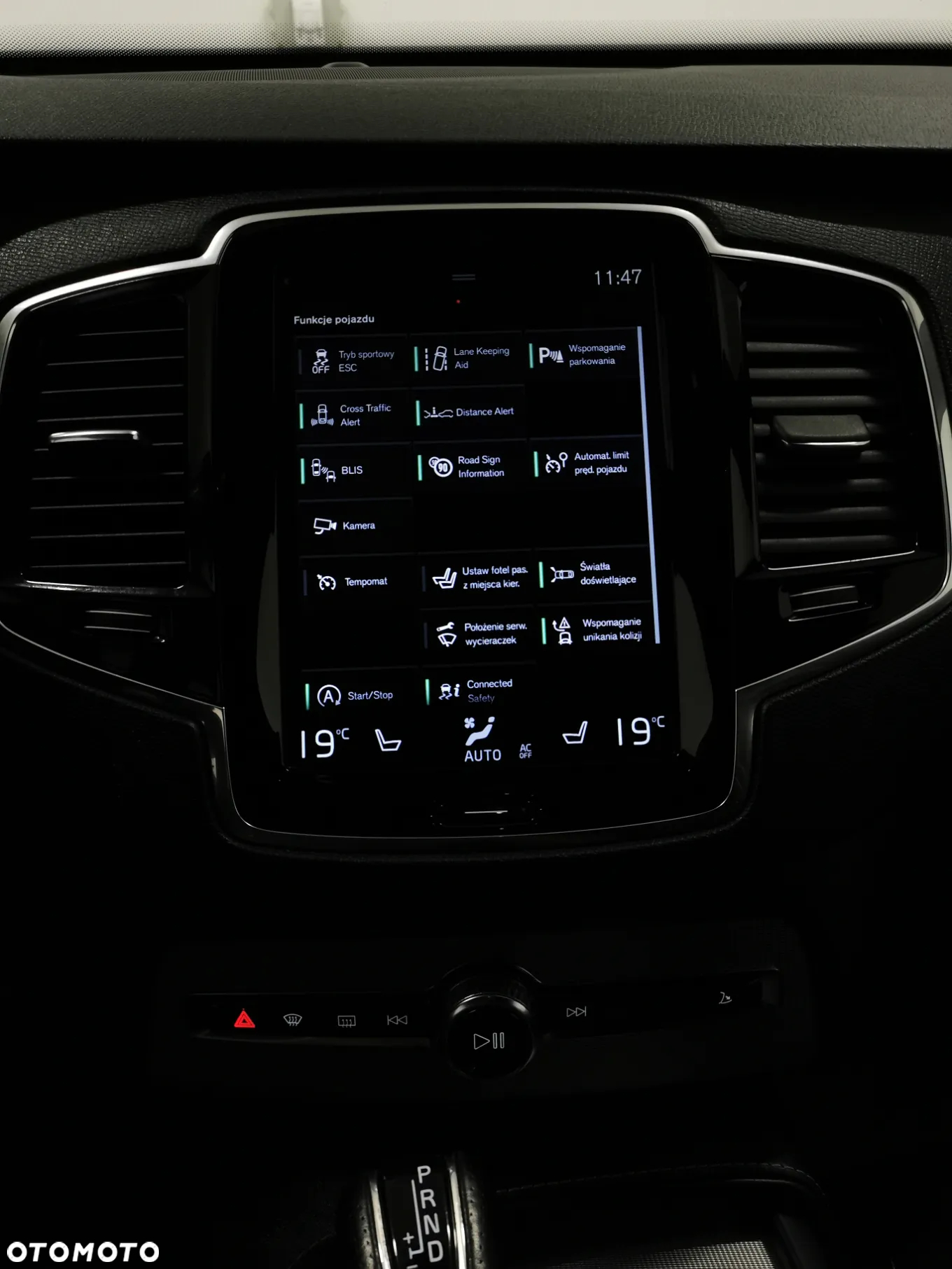 Volvo XC 90 D5 AWD R-Design - 20