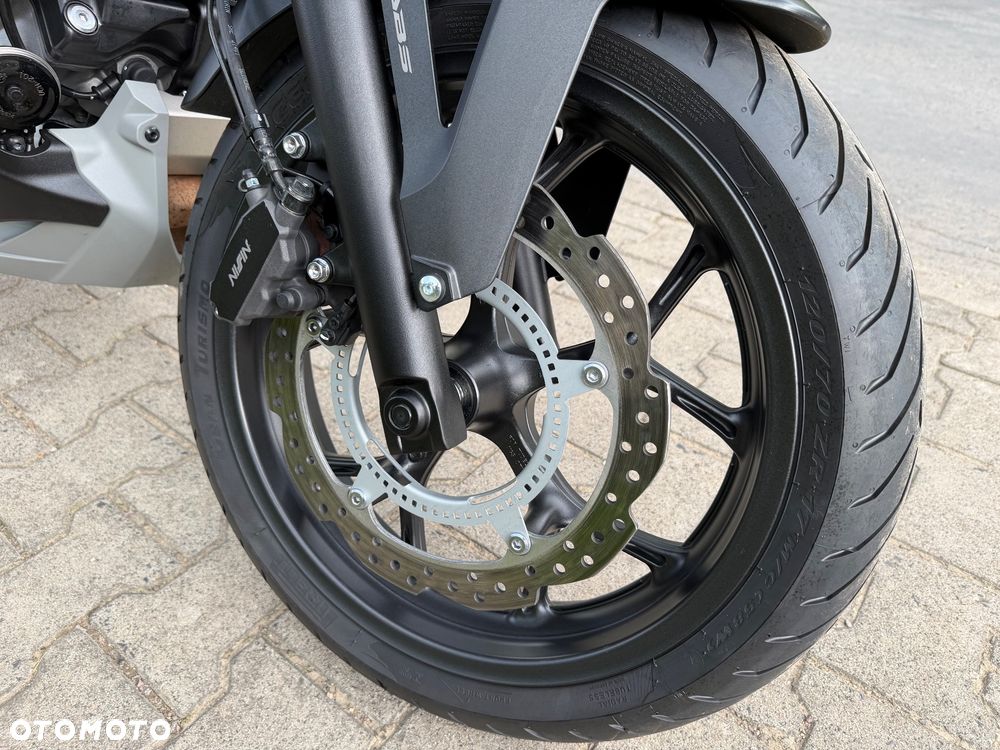Honda NC - 9