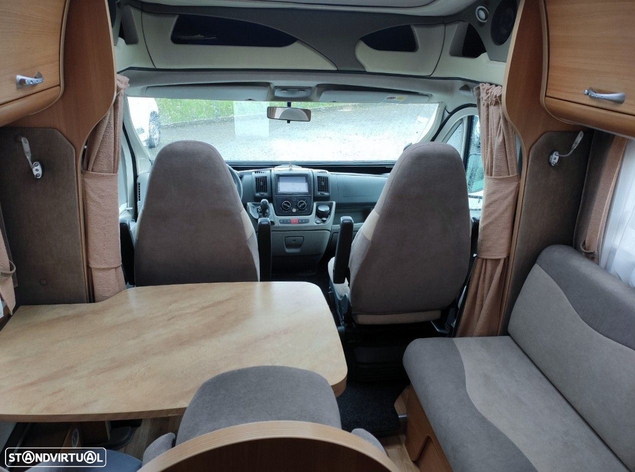 Chausson Allegro Allegro 94 Garagem - 21
