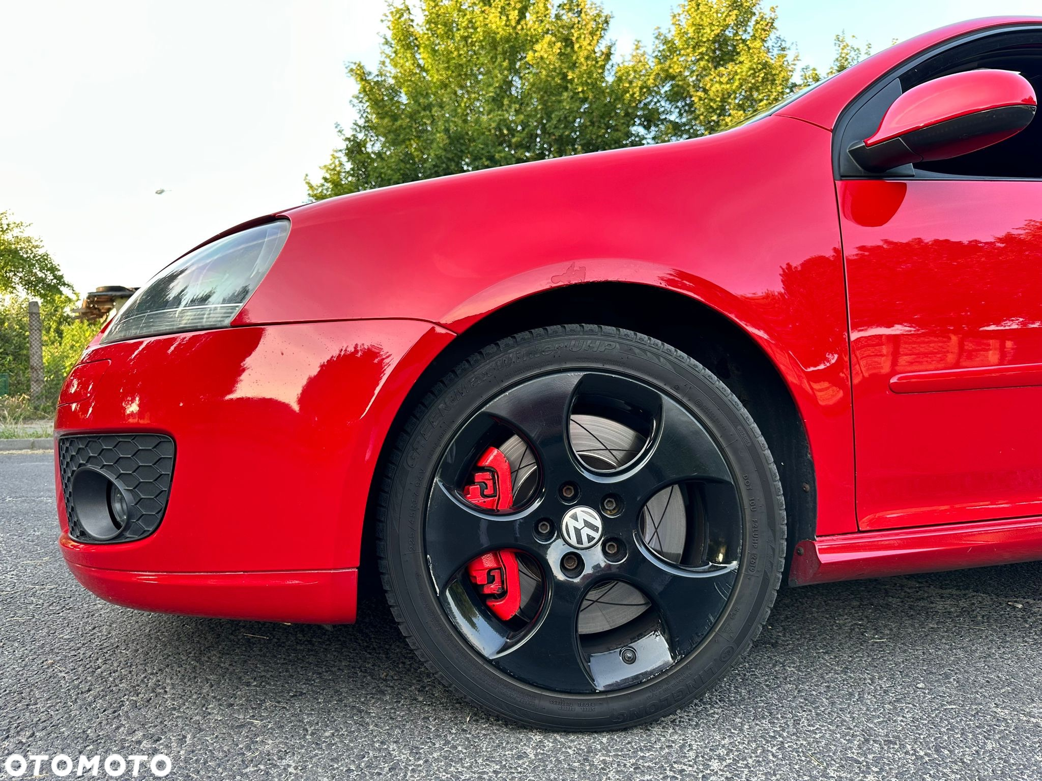 Volkswagen Golf V R32 - 6