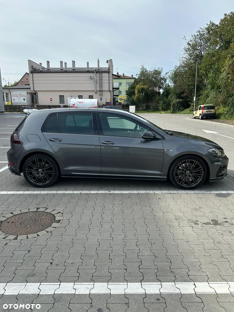 Volkswagen Golf VII 2.0 TSI BMT 4Mot R DSG - 1