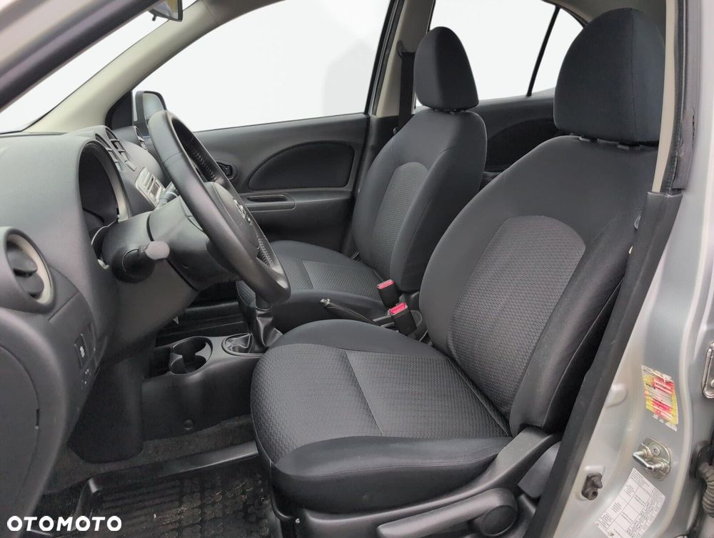 Nissan Micra 1.2 Acenta - 16