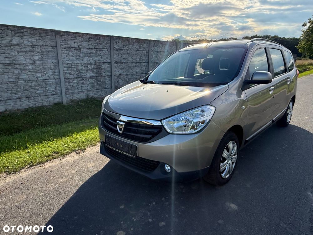 Dacia Lodgy dCi 110 Celebration - 1