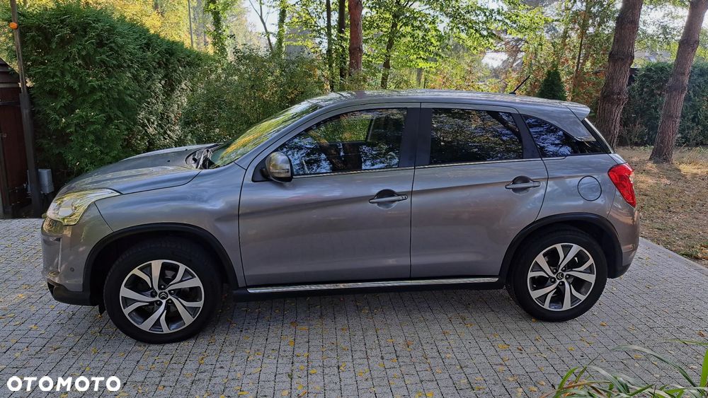 Citroën C4 Aircross - 6