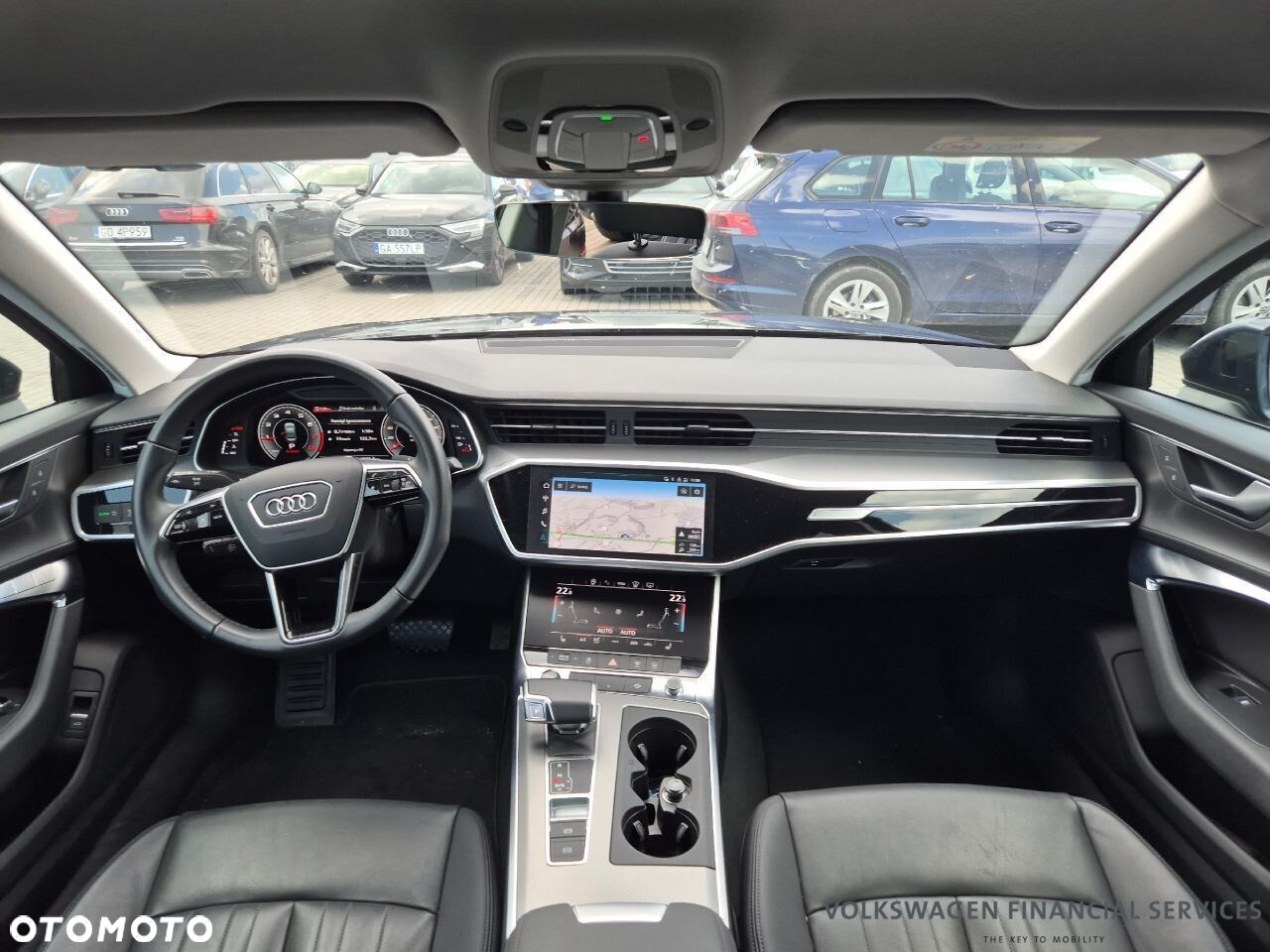 Audi A6 - 8