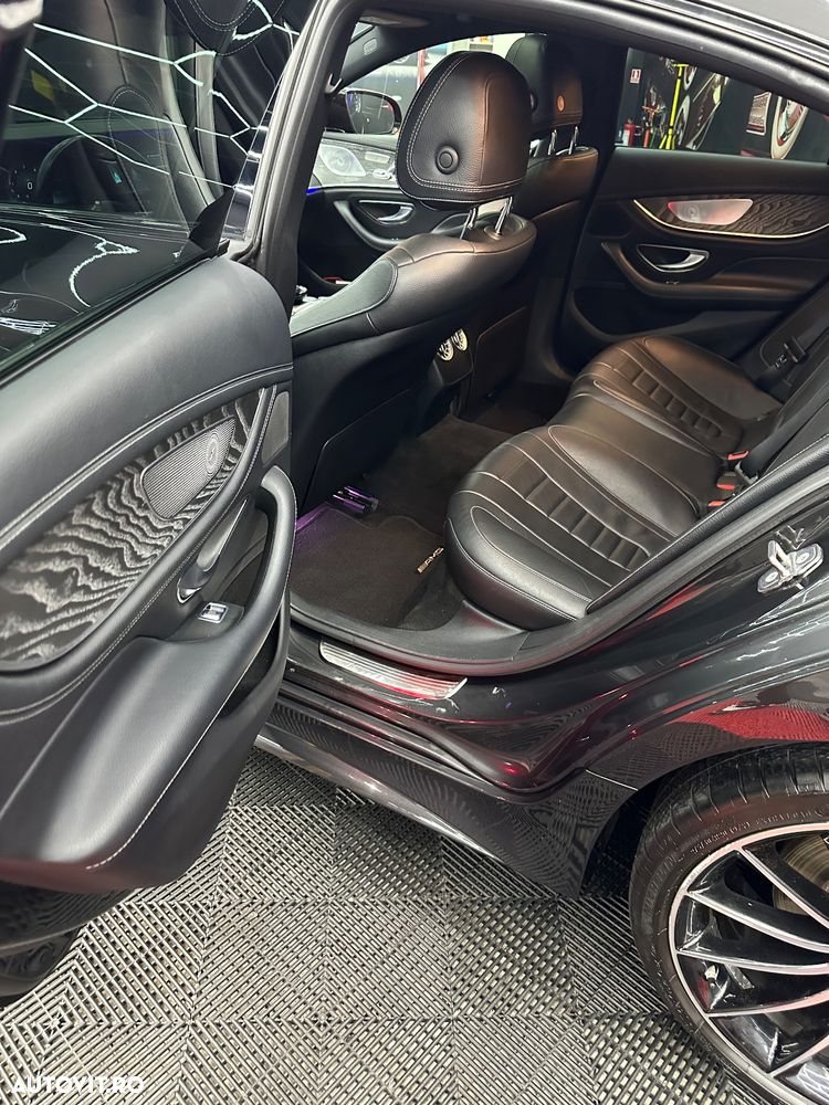 Mercedes-Benz CLS 400 d 4MATIC Aut - 7