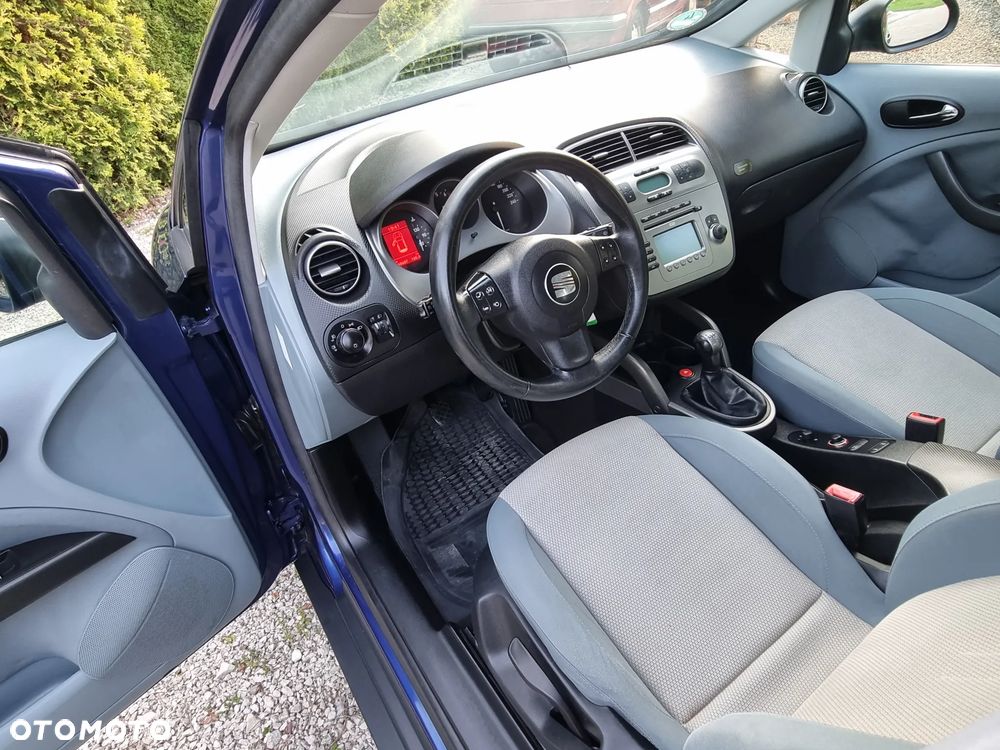 Seat Leon 1.6 Reference - 16