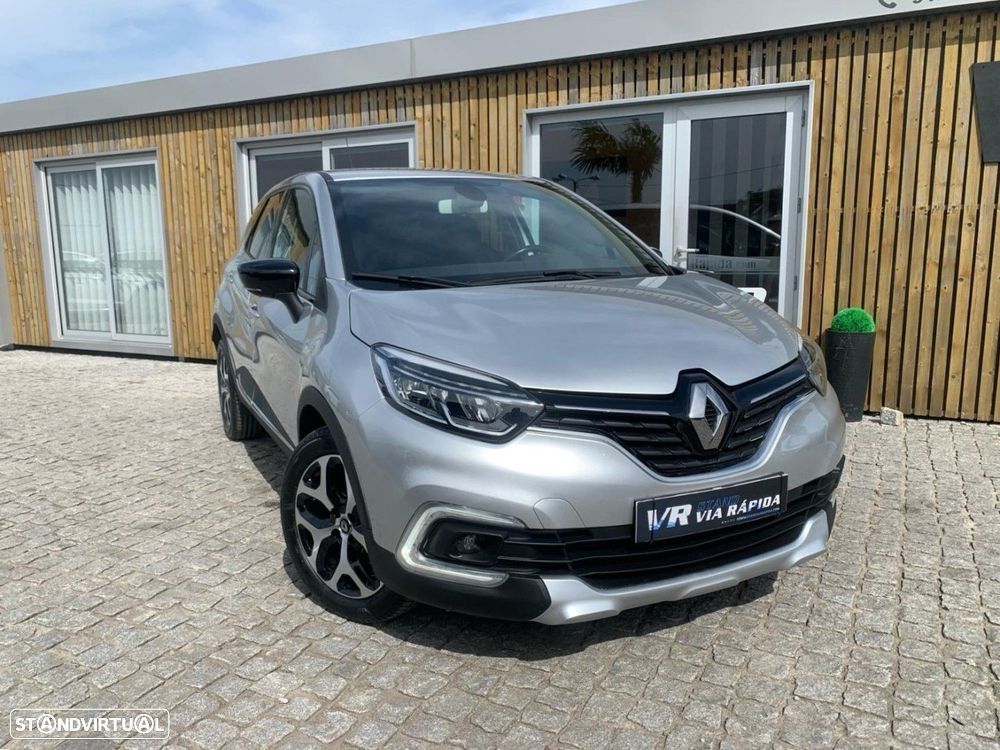 Renault Captur 1.5 dCi Exclusive - 4