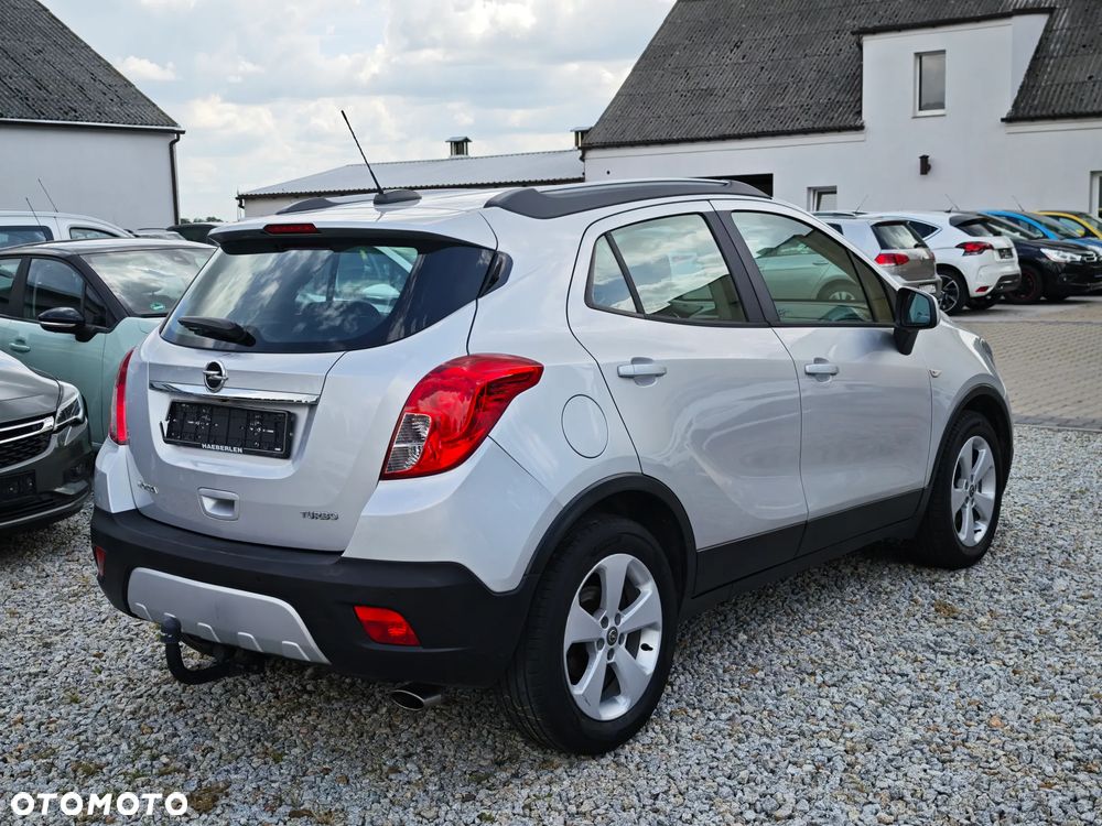Opel Mokka 1.4 Turbo ecoFLEX Start/Stop Edition - 6