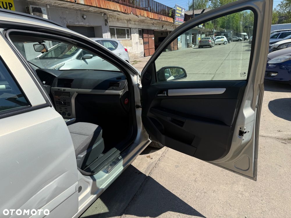 Opel Astra 1.7 CDTI Cosmo - 12