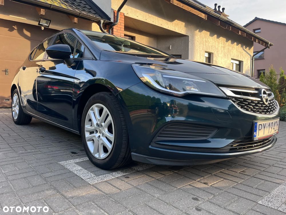 Opel Astra 1.4 T Dynamic - 3