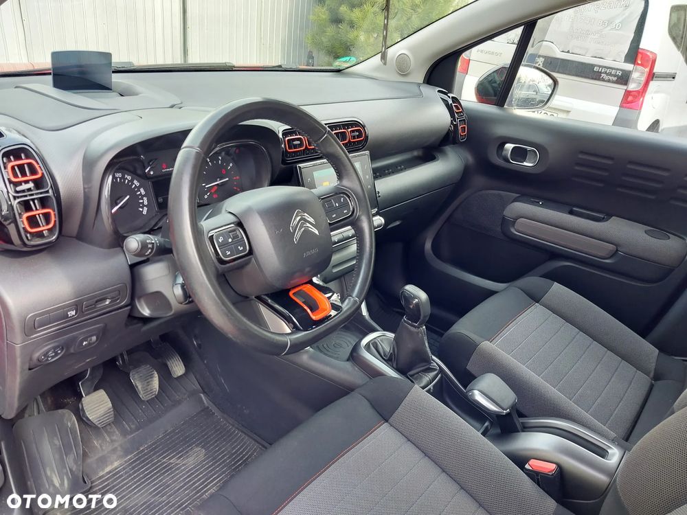 Citroën C3 Aircross PureTech 82 Shine - 21