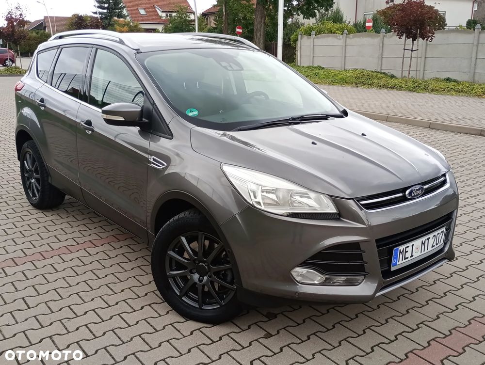 Ford Kuga 2.0 TDCi 4WD Titanium - 7