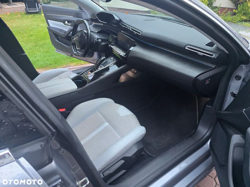Peugeot 508 - 26