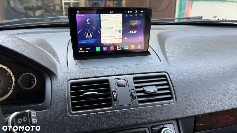 Radio Nawigacja Volvo XC90 Android_14 CarPlay AndroidAuto Qled LTE Montaż Gwarancja! - 14