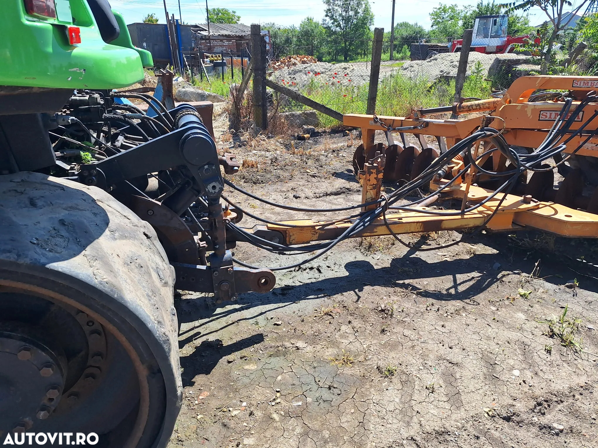 Case IH 2388 AXIAL FLOW - 15