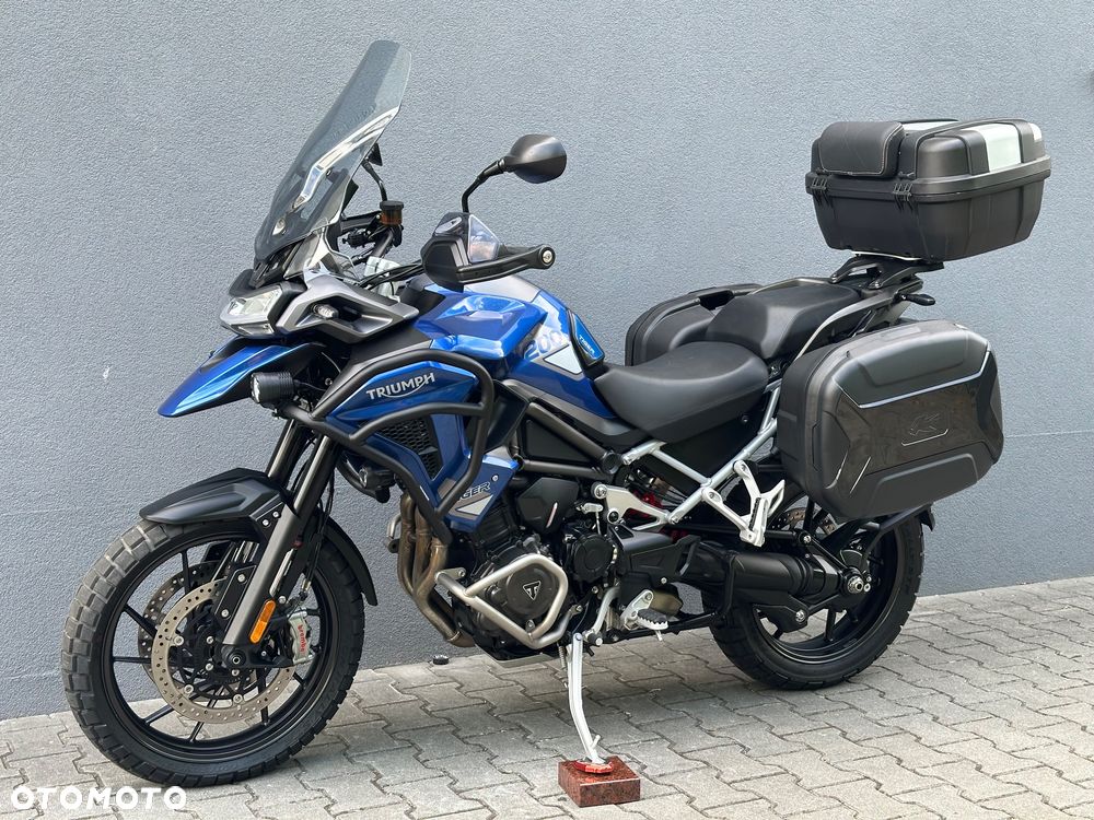 Triumph Tiger - 3