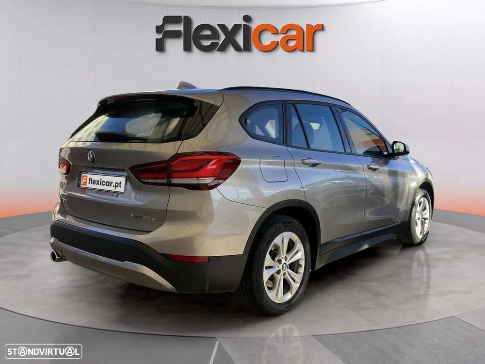BMW X1 25 e xDrive - 3