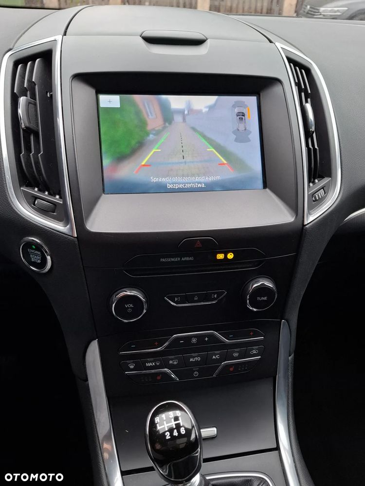 Ford Galaxy 2.0 EcoBlue Titanium - 12