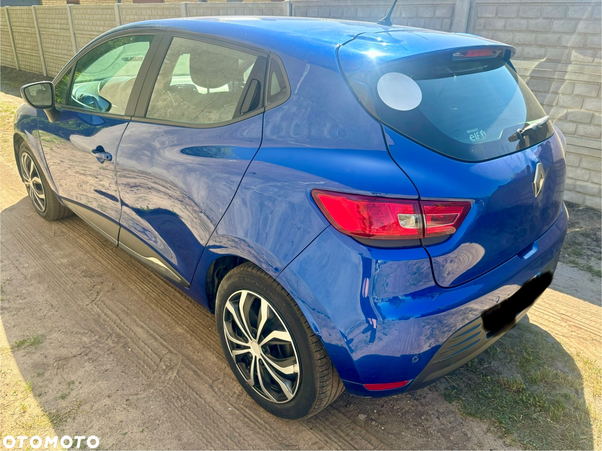 Renault Clio - 4