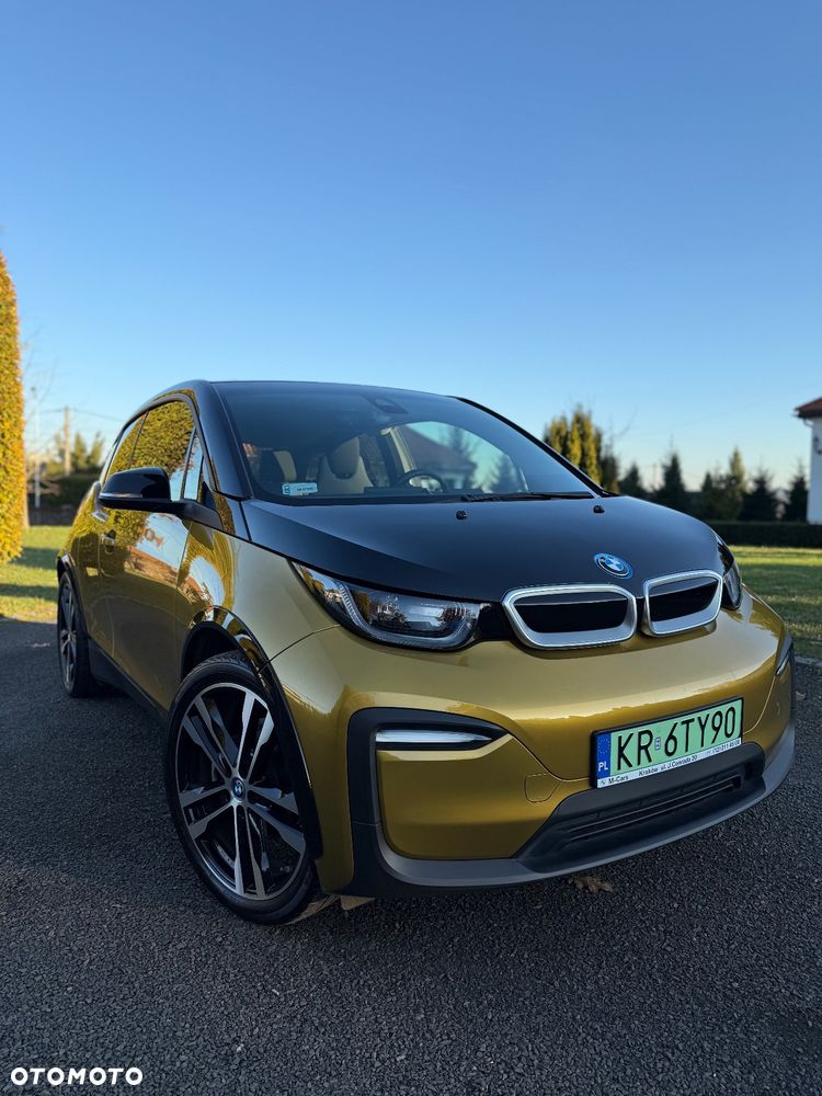 BMW i3 120 Ah - 1