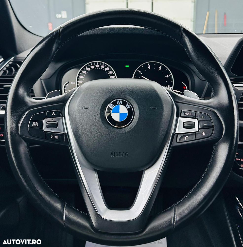 BMW X3 xDrive20d Aut. xLine - 34