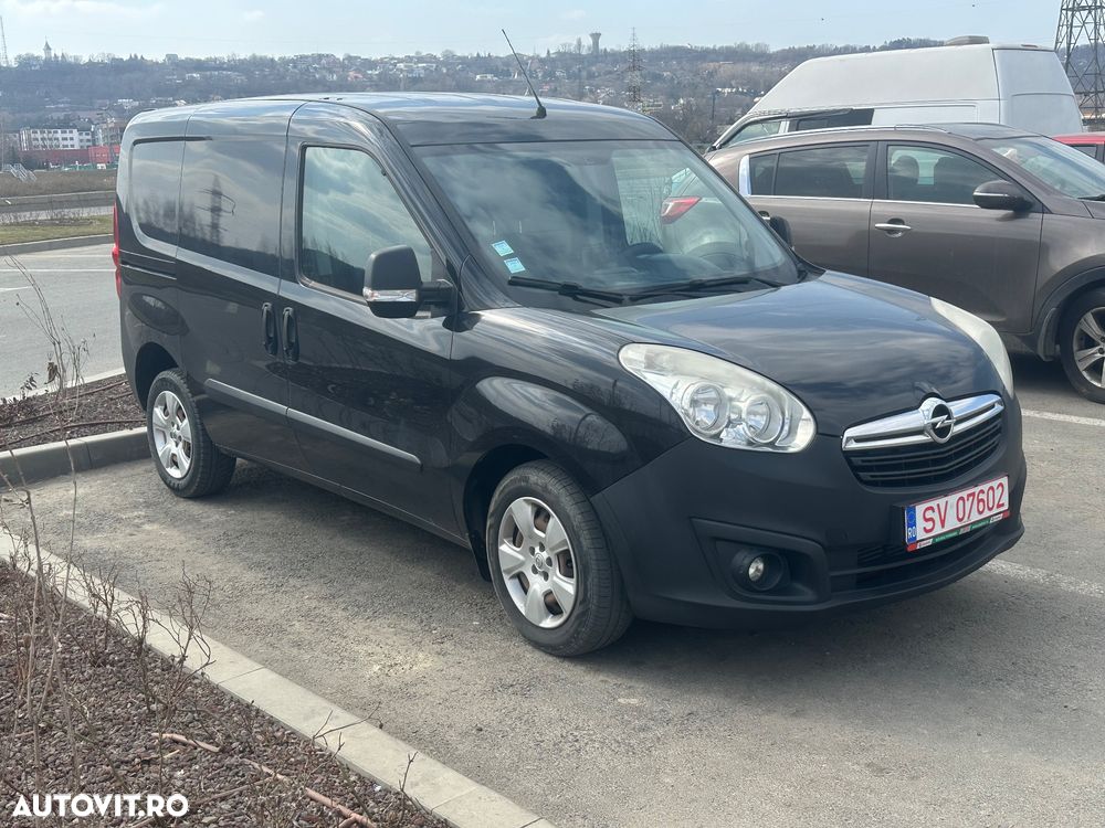 Opel Combo - 3