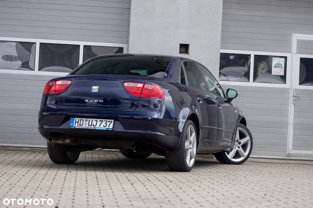 Seat Exeo 1.8T Sport - 7