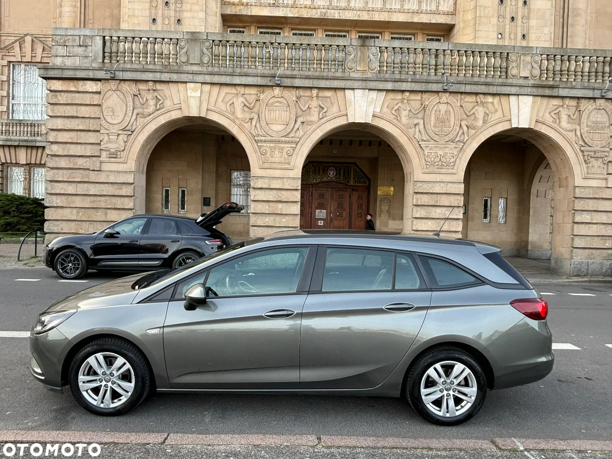 Opel Astra V 1.4 T Enjoy S&S - 2
