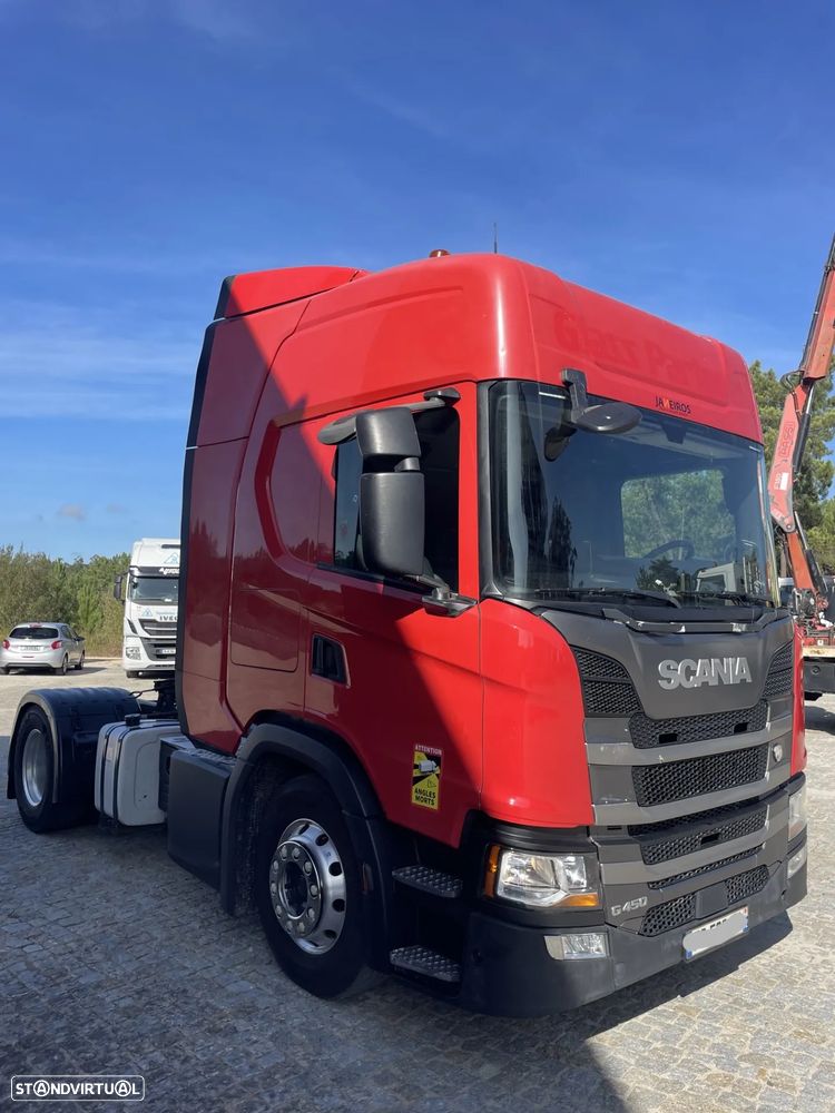 Scania G 450 - Aut. Retarder / Kit Hidráulico - 2019 - 3