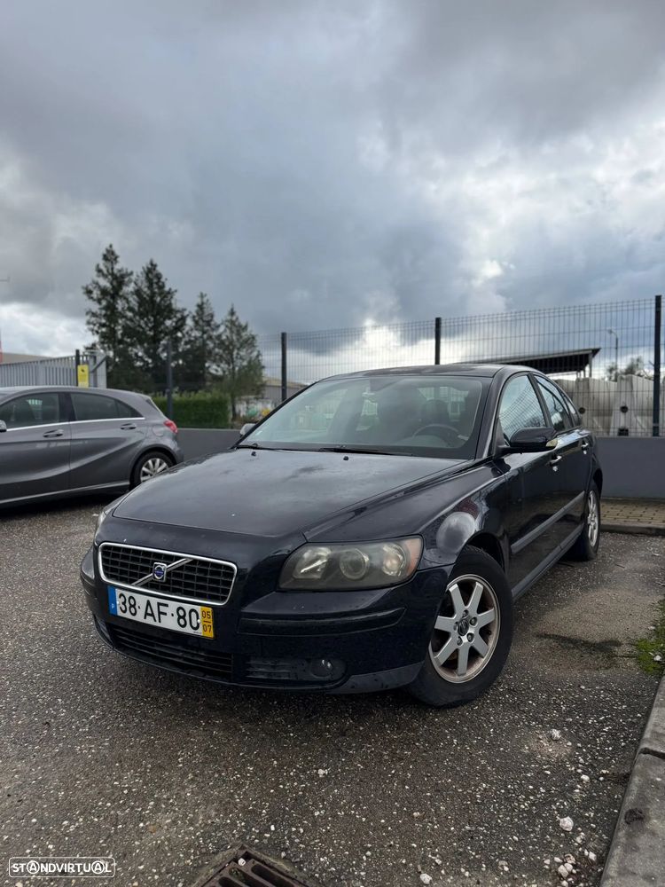 Volvo S40 1.6 D Nível 1 - 2