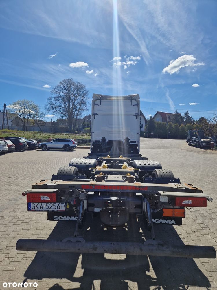 Scania R450 - 5