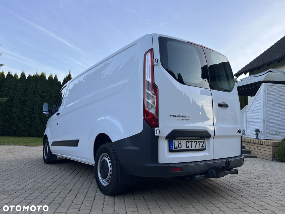 Ford Transit Custom  L2H1 - 35
